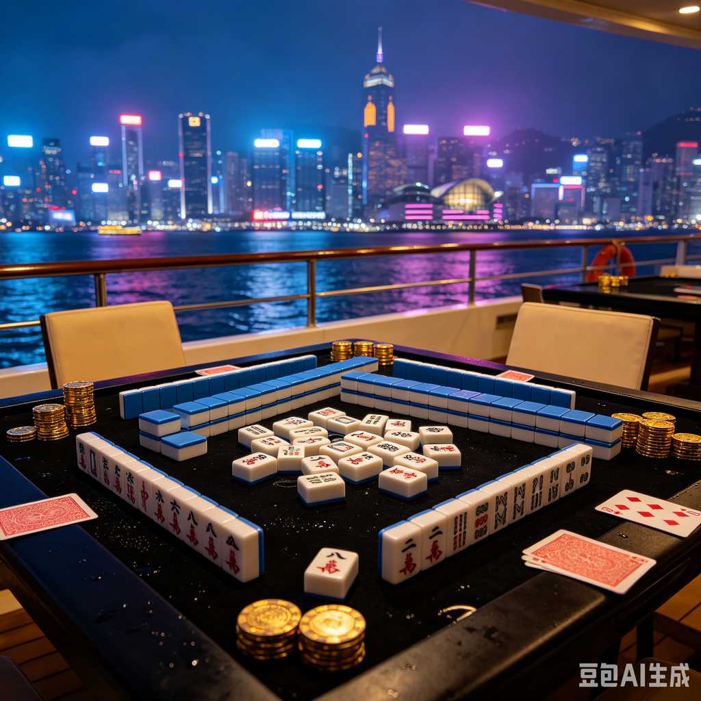 Venice,mahjong