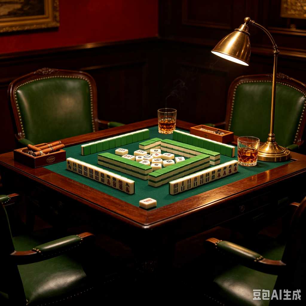 Vitoria,mahjong