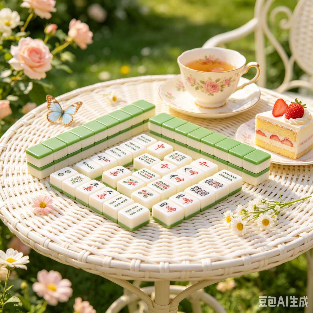 Karlsruhe,mahjong