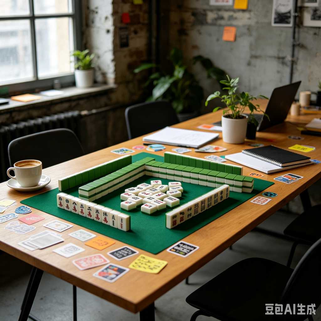 Peoria,mahjong
