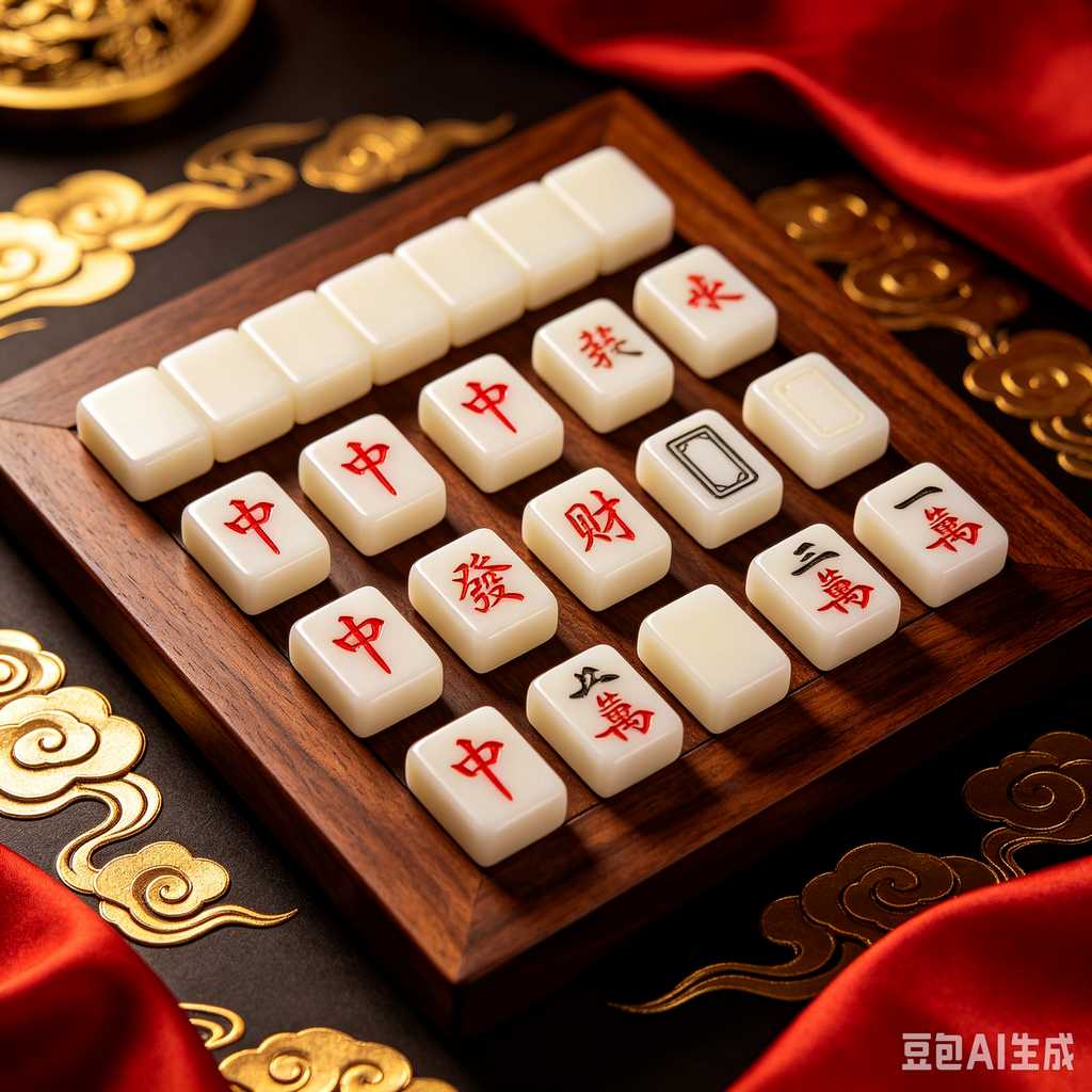 Marseille,mahjong