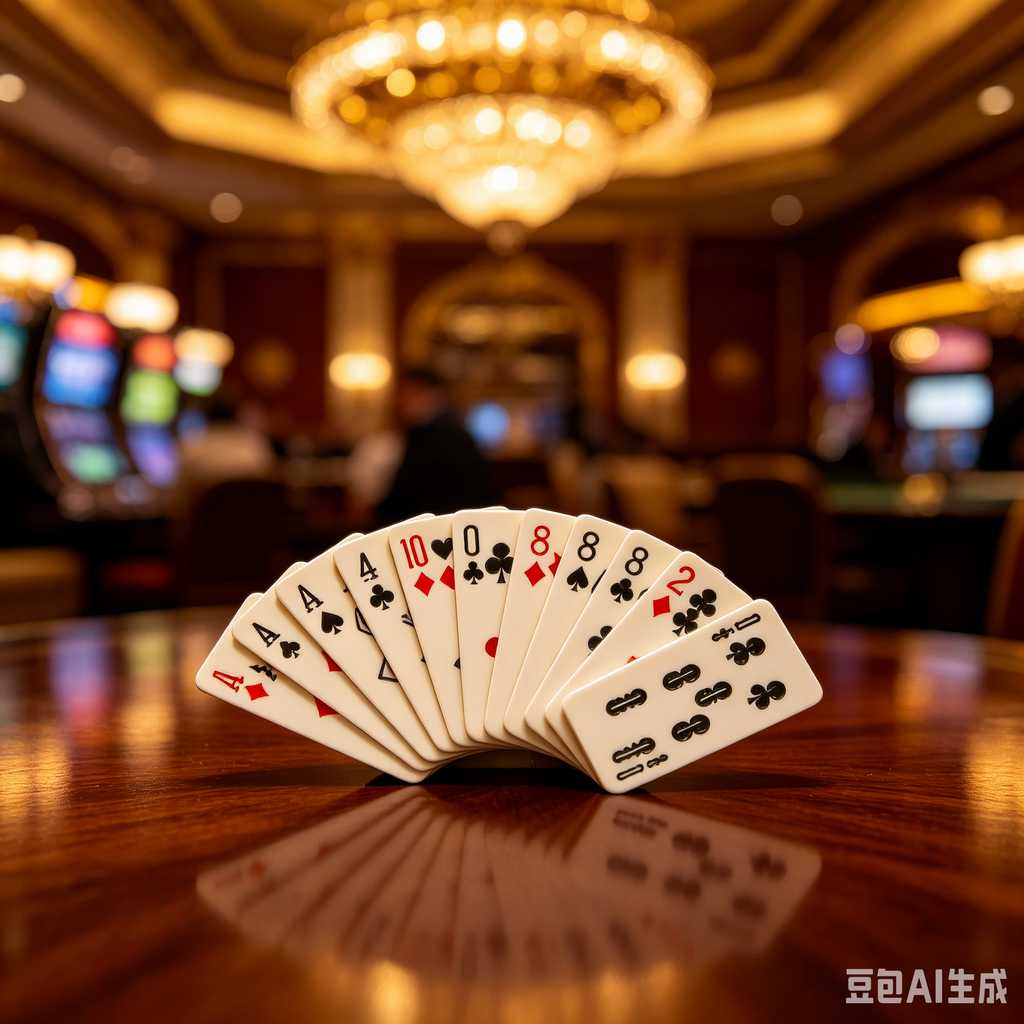 Galveston,mahjong