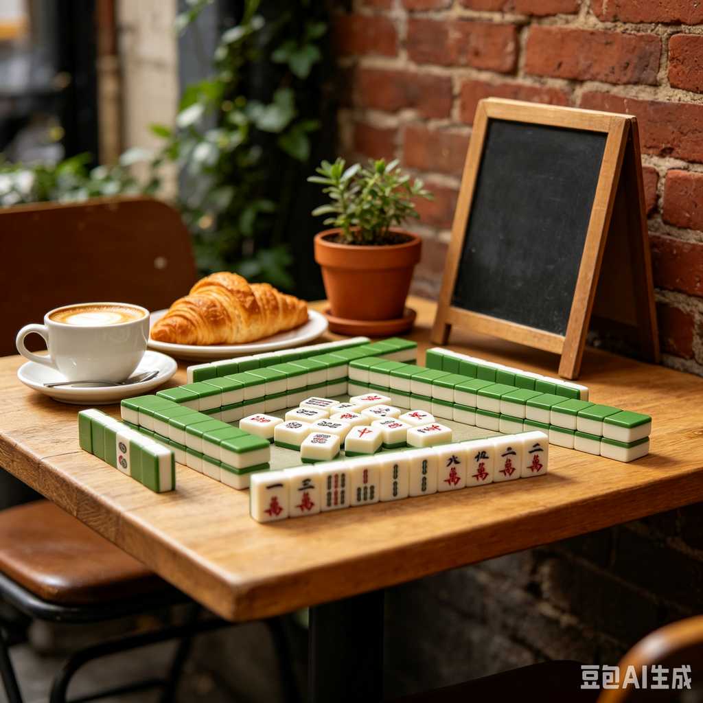 Kaunas,mahjong
