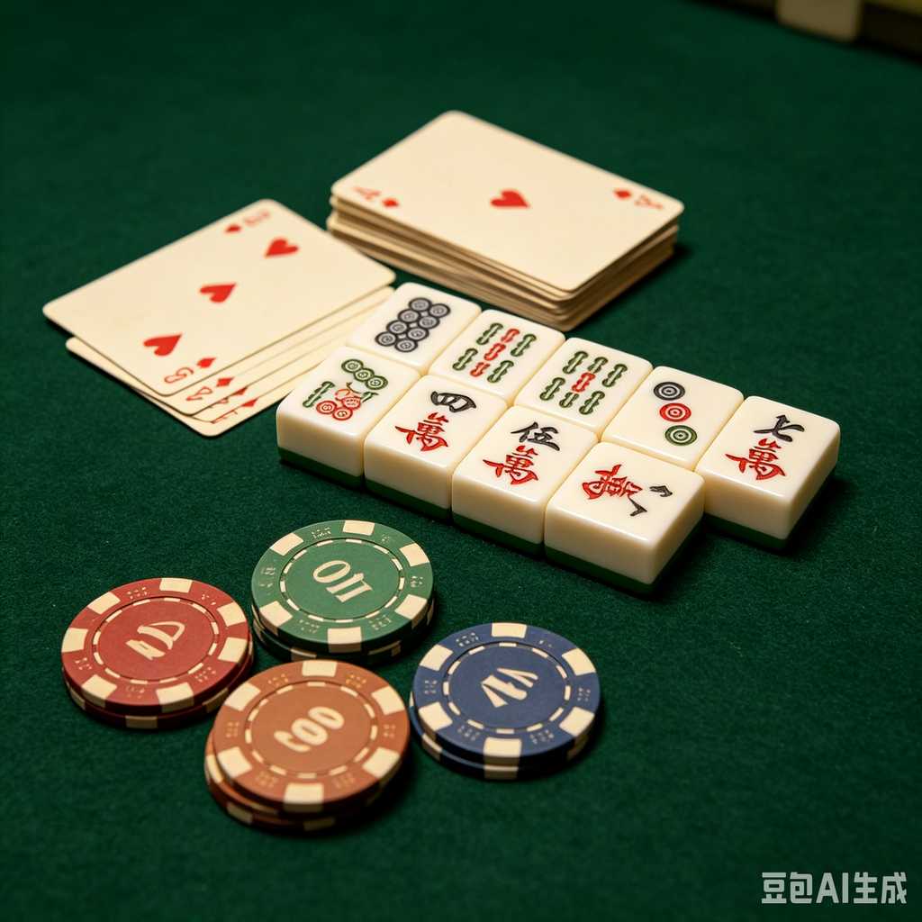 Edmonton,mahjong