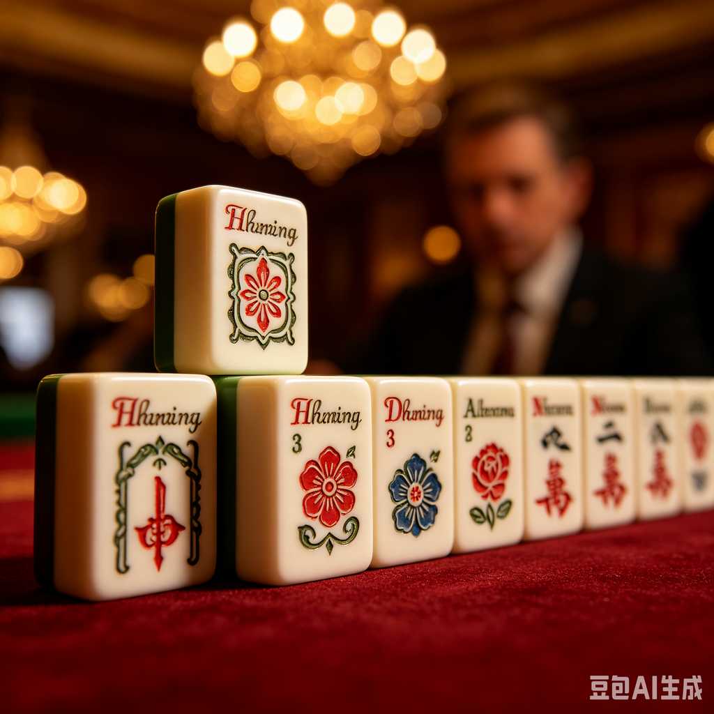 Vermont,mahjong